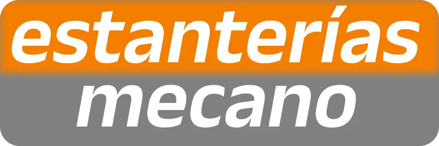 Estanterías Mecano